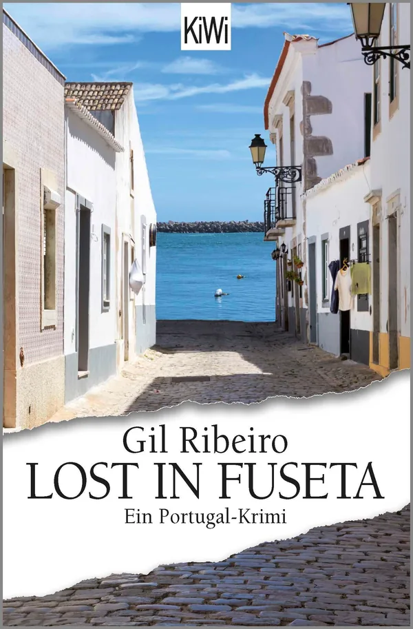 Cover von Lost in Fuseta