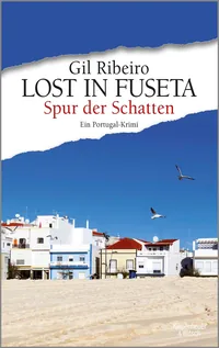 Cover von Lost in Fuseta – Spur der Schatten