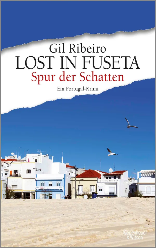 Cover von Lost in Fuseta - Spur der Schatten
