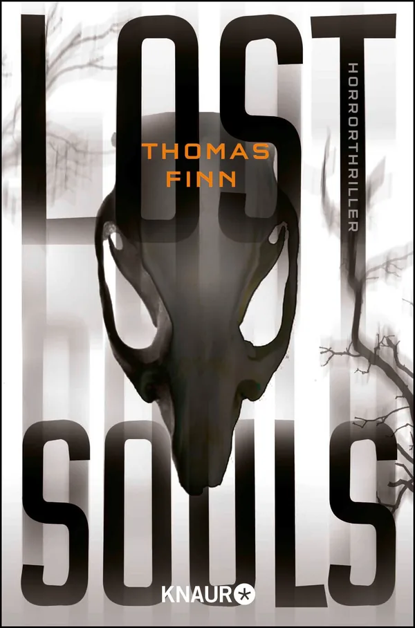 Cover von Lost Souls