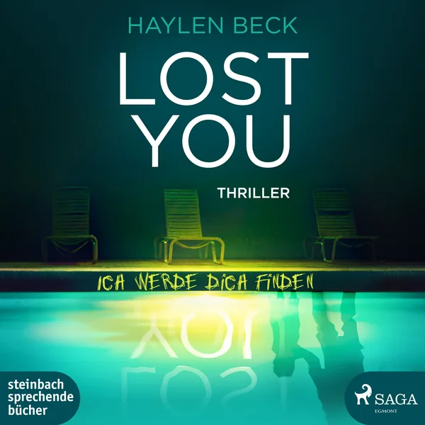 Cover von Lost You – Ich werde dich finden