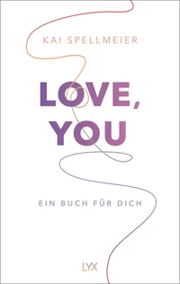 Cover von Love, You – Ein Buch für dich