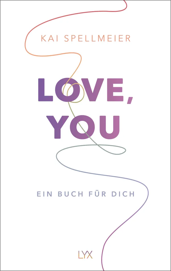 Cover von Love, You – Ein Buch für dich