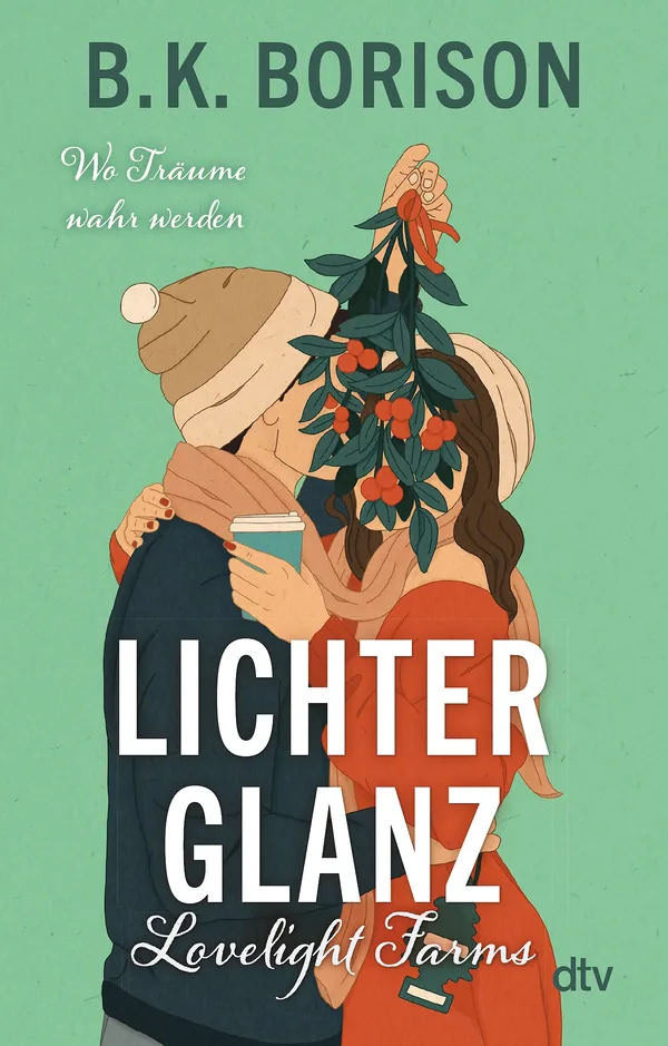 Cover von Lovelight Farms – Lichterglanz