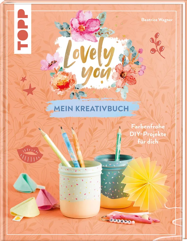 Cover von Lovely You – Mein Kreativbuch