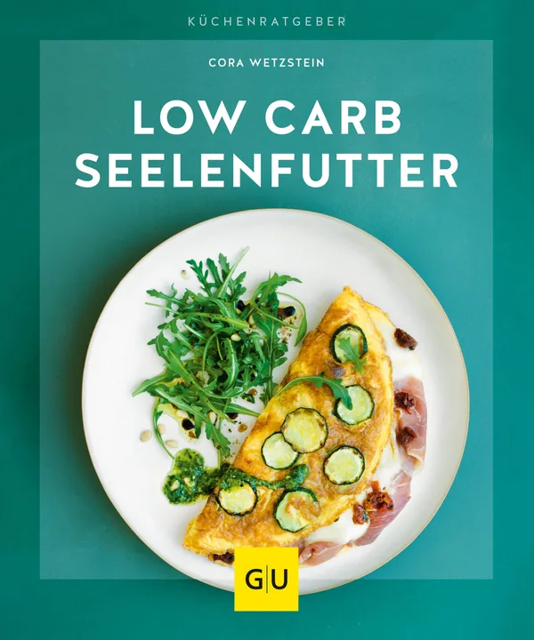 Cover von Low-Carb-Seelenfutter