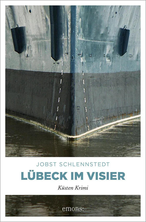 Cover von Lübeck im Visier