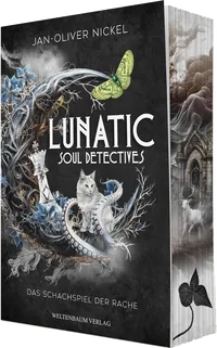Cover von Lunatic – Soul Detectives