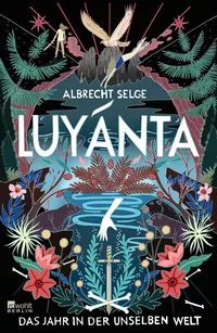 Cover von Luyánta