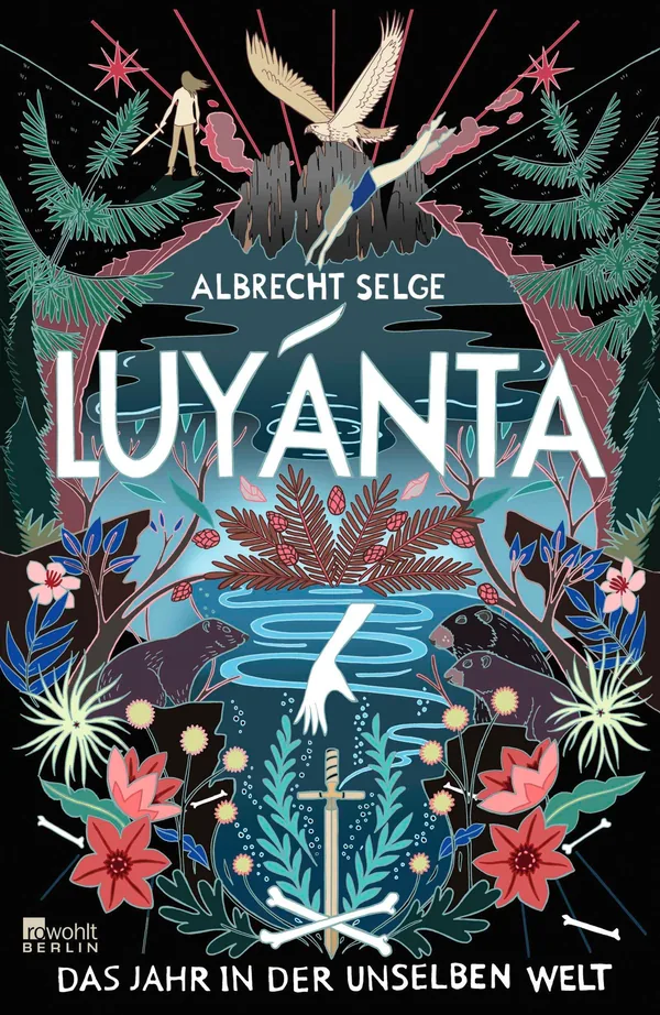 Cover von Luyánta
