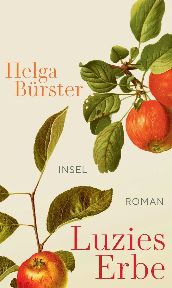 Cover von Luzies Erbe