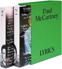 Cover von Lyrics Deutsche Ausgabe