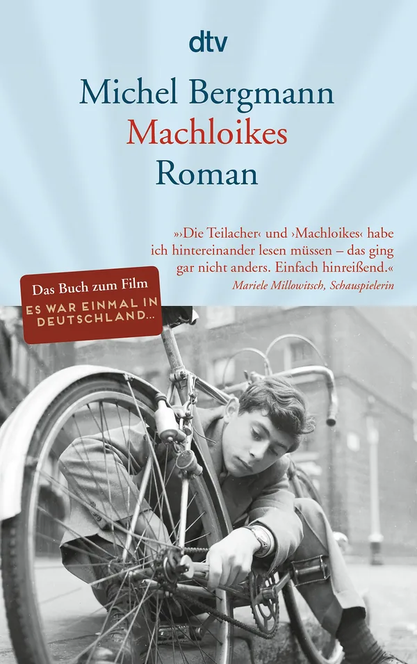 Cover von Machloikes