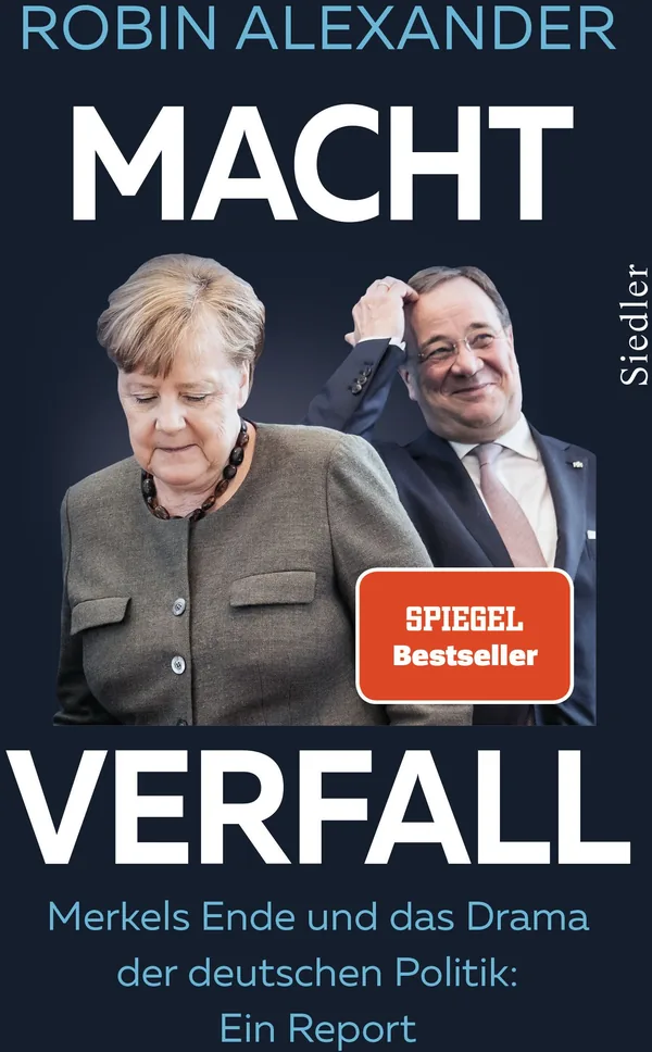 Cover von Machtverfall