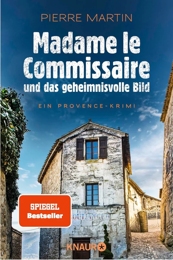Cover von Madame le Commissaire und das geheimnisvolle Bild