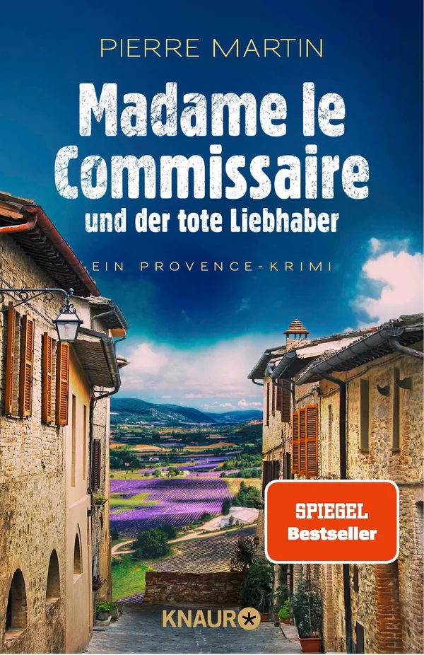 Cover von Madame le Commissaire und der tote Liebhaber