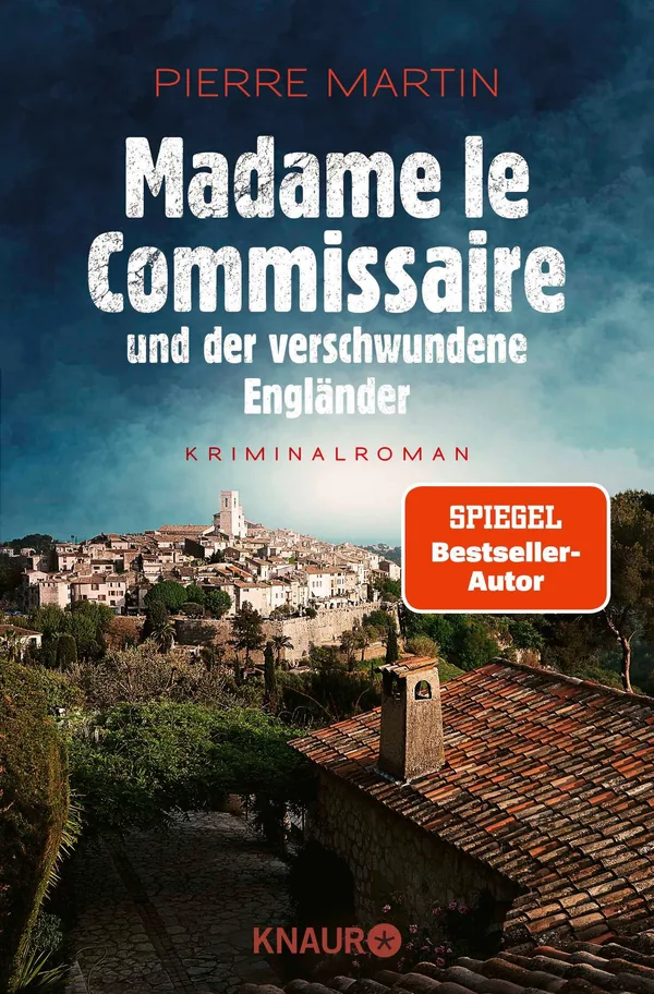 Cover von Madame le Commissaire und der verschwundene Engländer