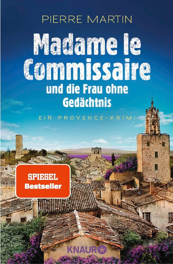 Cover von Madame le Commissaire und die Frau ohne Gedächtnis