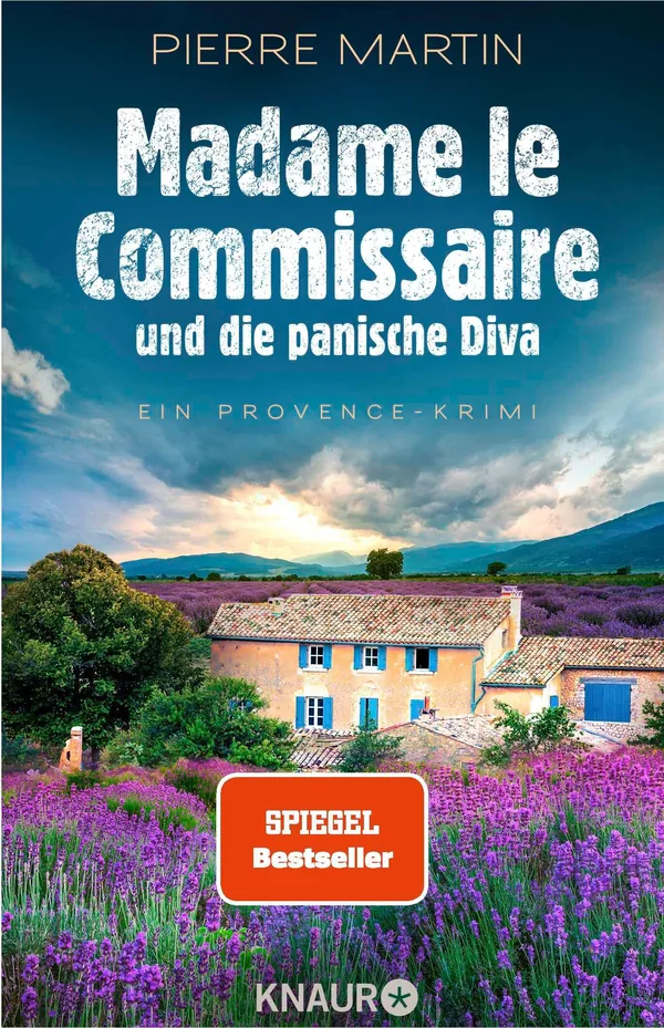 Cover von Madame le Commissaire und die panische Diva