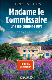 Cover von Madame le Commissaire und die panische Diva