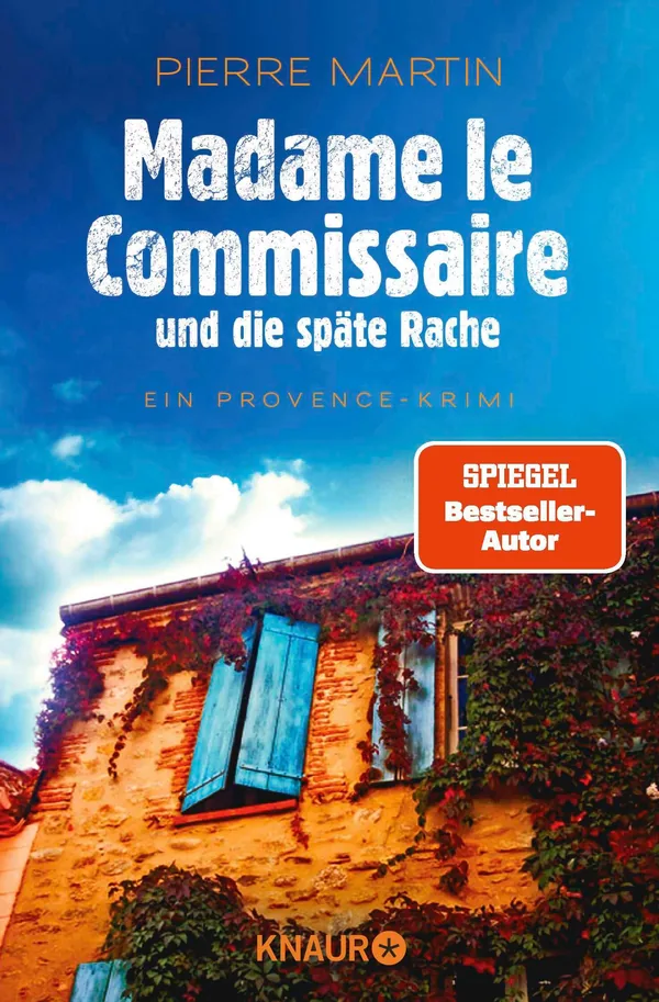 Cover von Madame le Commissaire und die späte Rache