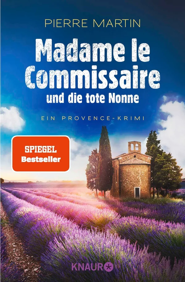 Cover von Madame le Commissaire und die tote Nonne