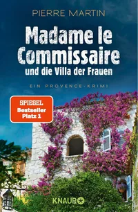 Cover von Madame le Commissaire und die Villa der Frauen