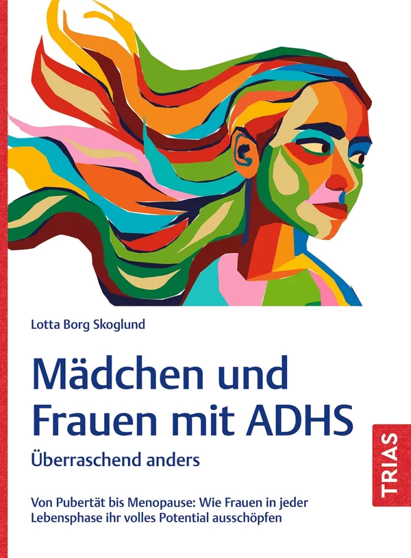 Cover von Mädchen und Frauen mit ADHS