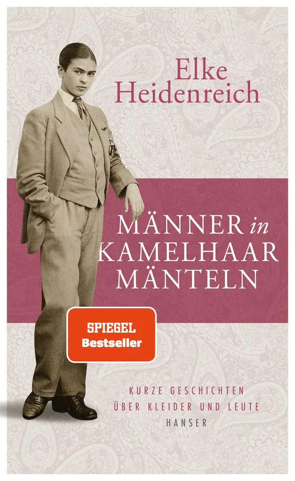 Cover von Männer in Kamelhaarmänteln