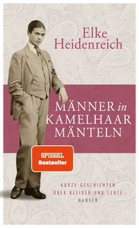Cover von Männer in Kamelhaarmänteln