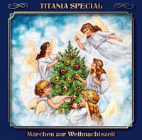Cover von Märchen zur Weihnachtszeit