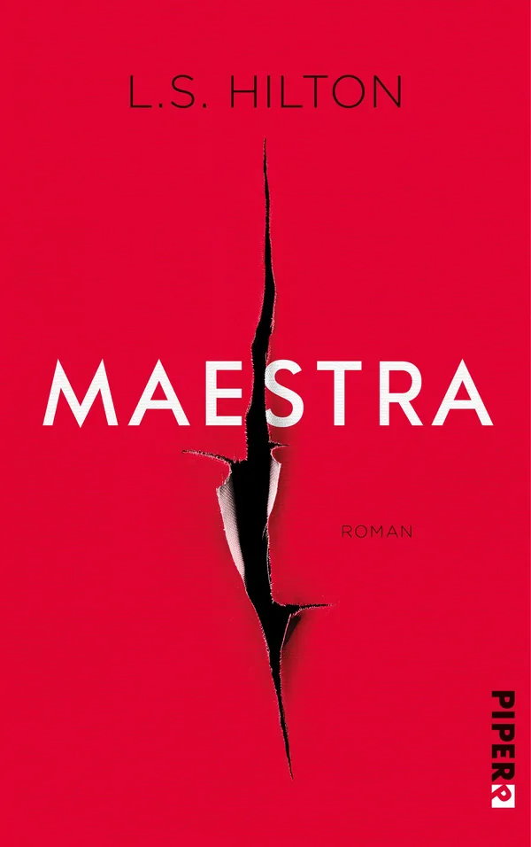 Cover von Maestra