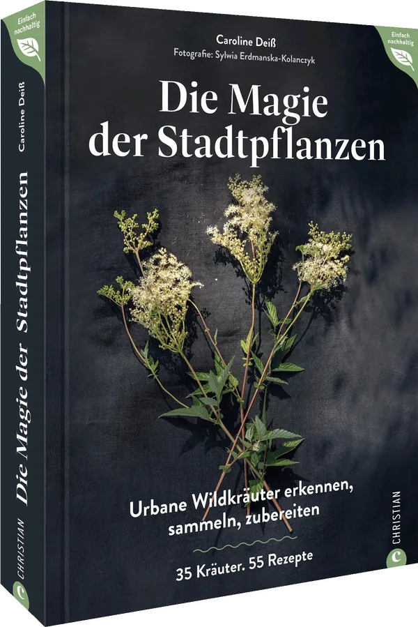 Cover von Magie der Stadtpflanzen