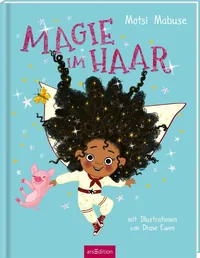 Cover von Magie im Haar