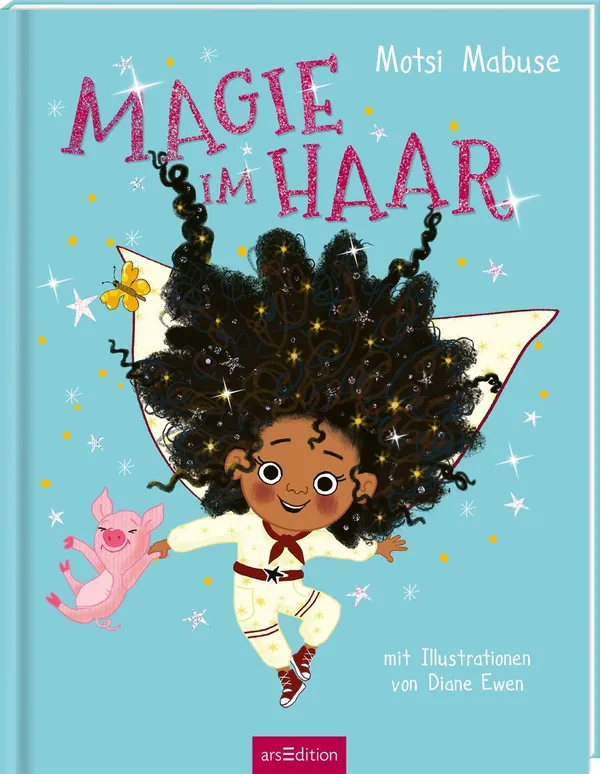 Cover von Magie im Haar