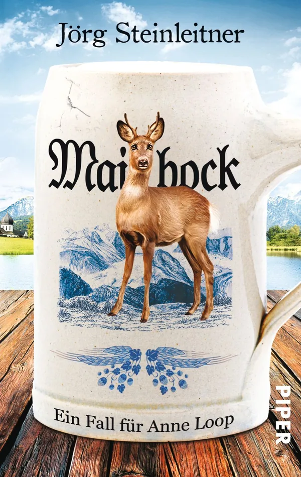 Cover von Maibock