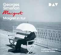 Cover von Maigret in Kur