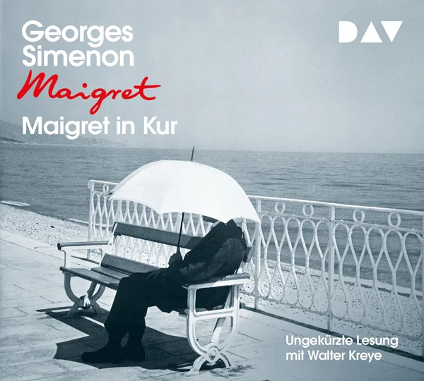 Cover von Maigret in Kur