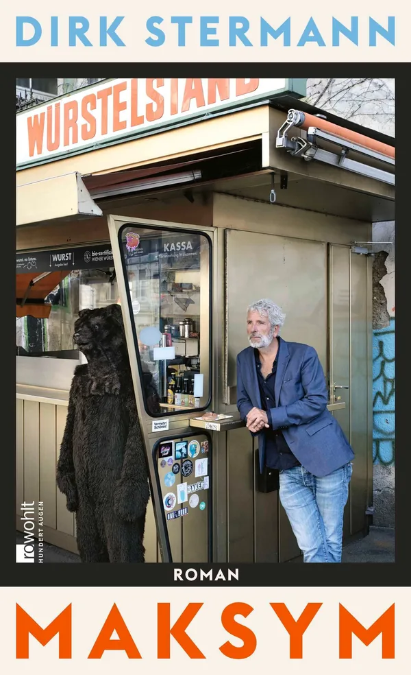 Cover von Maksym