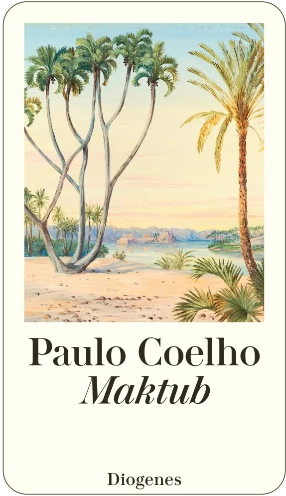 Cover von Maktub