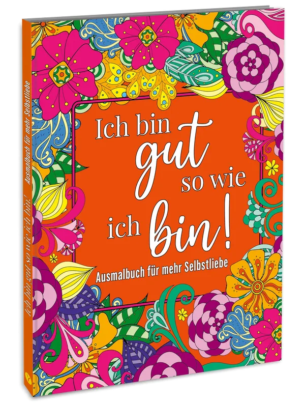 Cover von Malbuch für Erwachsene