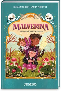 Cover von Malverina (Band 3) – Die verdächtige Helferin