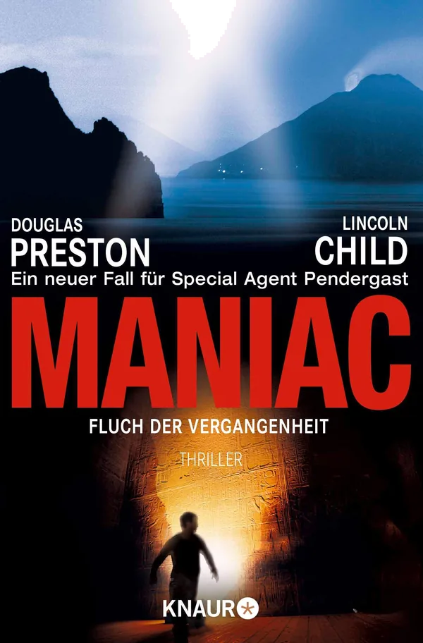 Cover von Maniac