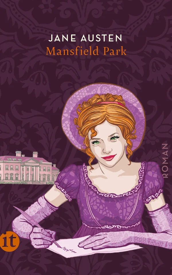 Cover von Mansfield Park