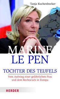 Cover von Marine Le Pen