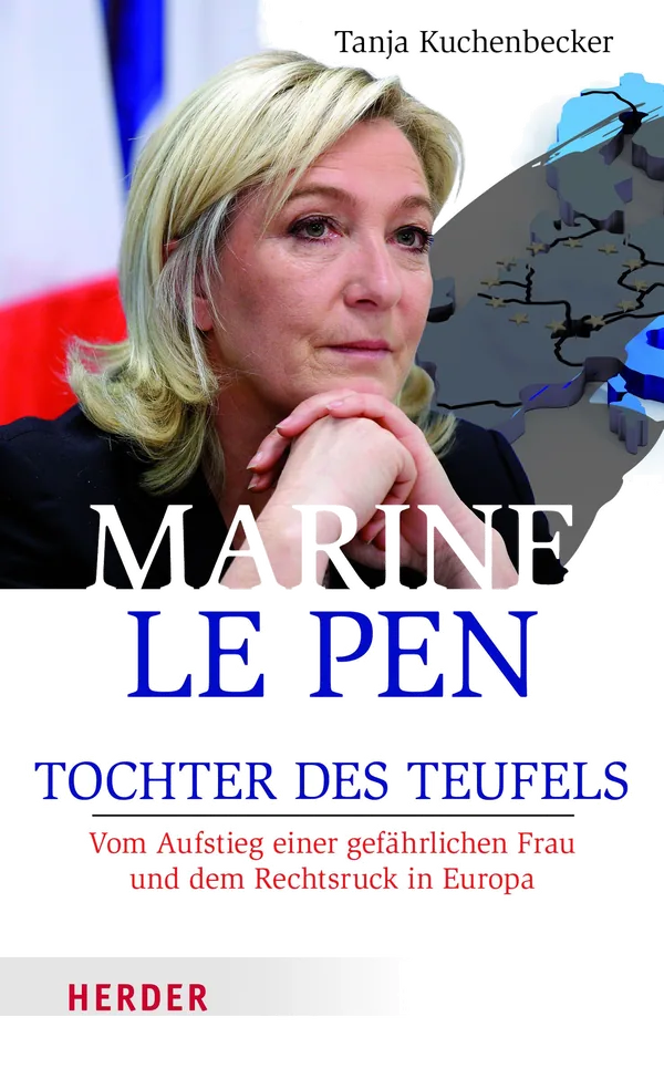 Cover von Marine Le Pen