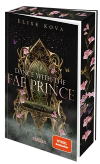 Cover von Married into Magic: Dance with the Fae Prince