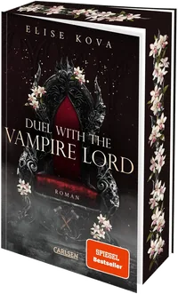 Cover von Married into Magic: Duel with the Vampire Lord