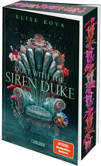 Cover von Married into Magic: Duet with the Siren Duke