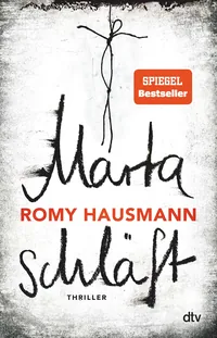 Cover von Marta schläft